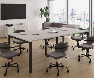 фото столы Проджект Дуб Н  №5