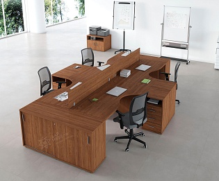 фото мебель Тренд Орех  №2