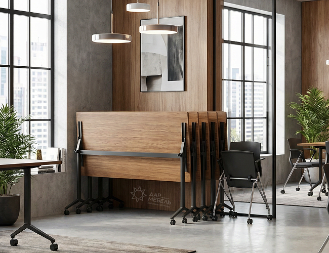 фото столы складные Моби 22mm №5