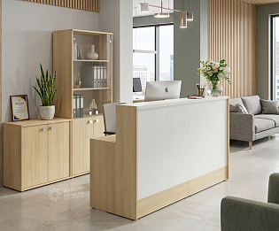 фото ресепшн Стайл Акация  №4