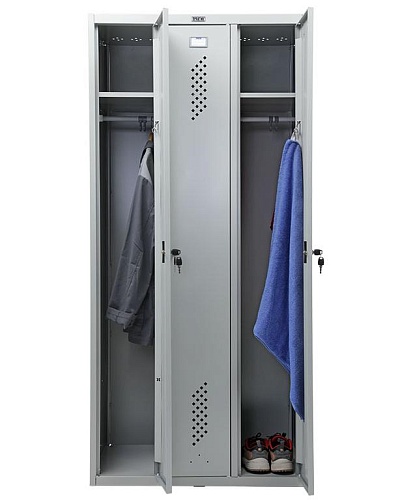 фото Шкаф ПРАКТИК LS-31 №2