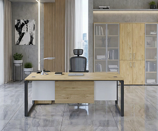 фото кабинет Оникс Тиквуд  №2