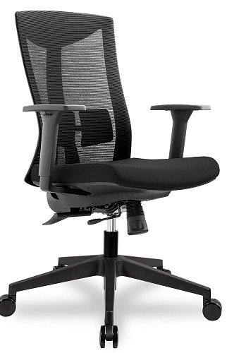 фото кресло CLG-428 B