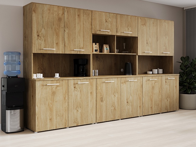 фото Мини-кухня Тиквуд №3