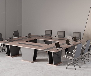 фото столы переговоров Асти  №4