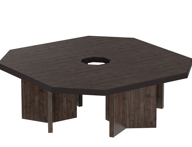 фото столы переговоров Берн №5