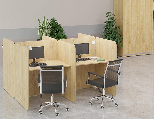 фото Мебель для Колл-центра Бэлл №3