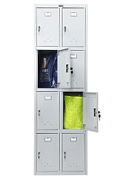 фото Шкаф ПРАКТИК LS-24  №2