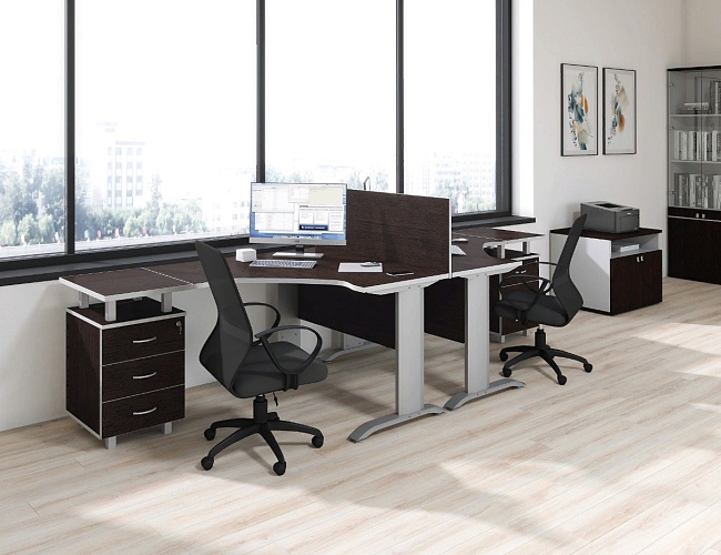 фото мебель Свифт Венге №5