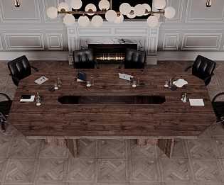 фото столы переговоров Берн  №2