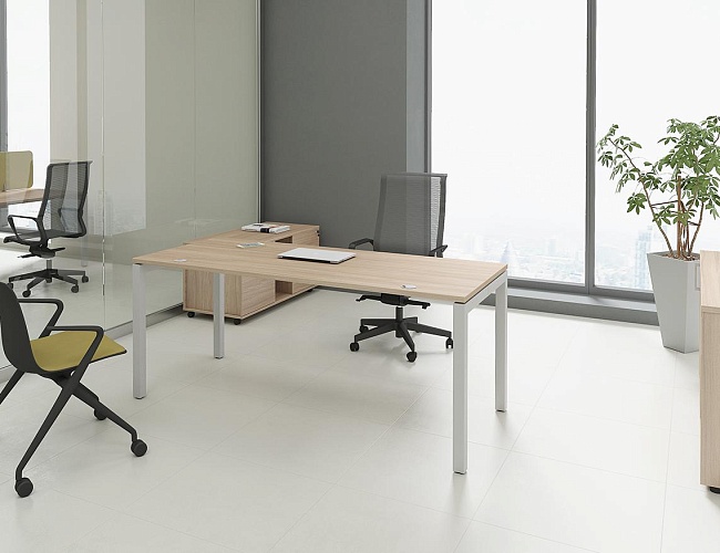 фото Офисная мебель Поло №3