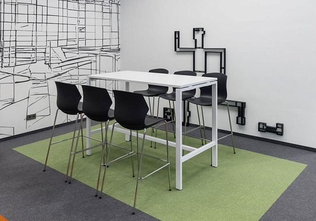 фото Барный стул Соле Бар №2