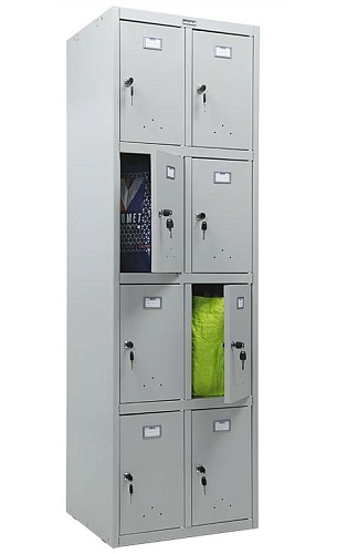 фото Шкаф ПРАКТИК LS-24