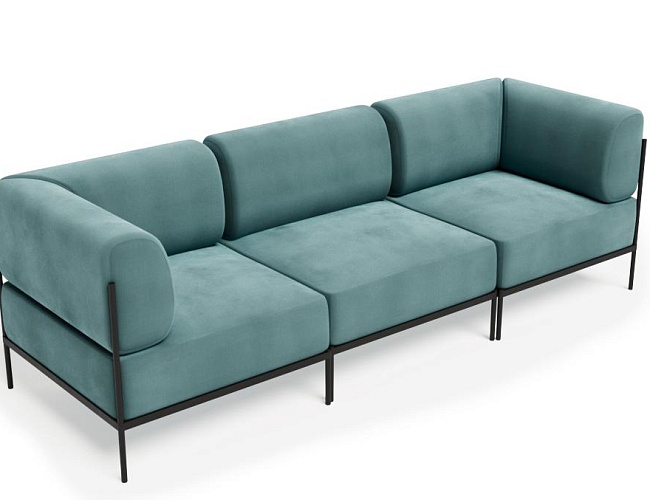 фото Офисный диван Рио №3