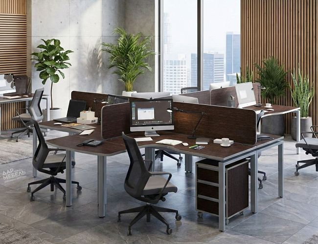 фото мебель для офиса Vita M