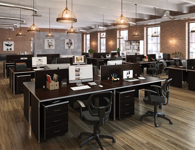 фото мебель Свифт Венге №4