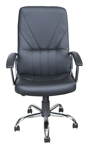 фото кресло DR-37 ТГ Хром №2