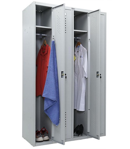 фото Шкаф ПРАКТИК LS-41 №3