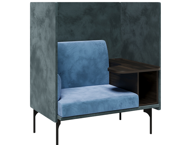 фото Офисный диван Бридж