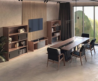 фото столы переговоров Асти  №2