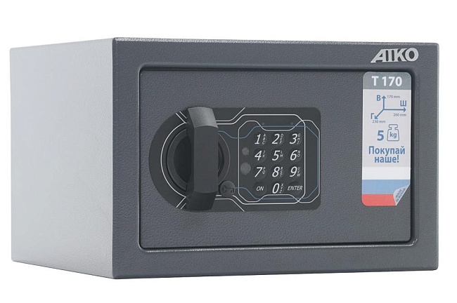 фото Cейф Aiko TT-170 EL