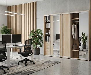 фото Шкафы-Купе Марис Акация  №2
