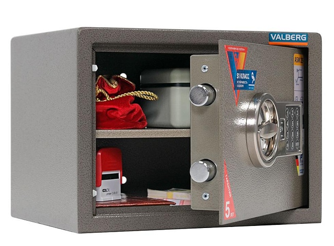 фото Сейф Valberg ASM 25 EL №3