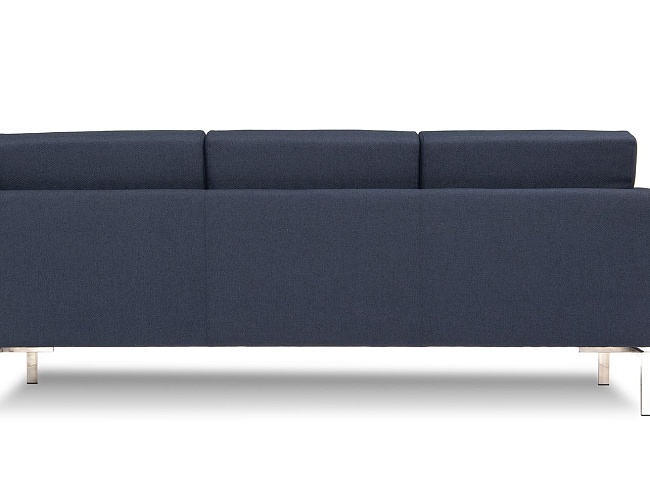 фото Офисный диван Отто Хром №4