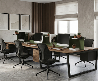 фото мебель Дрим Дуб T2 