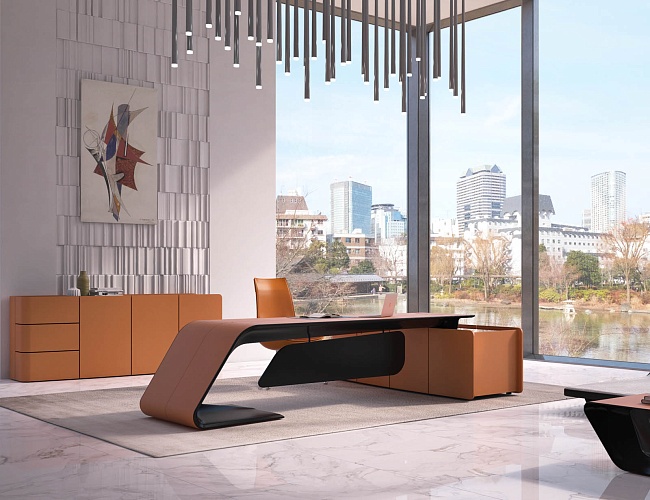 фото кабинет Бугатти Эко №4