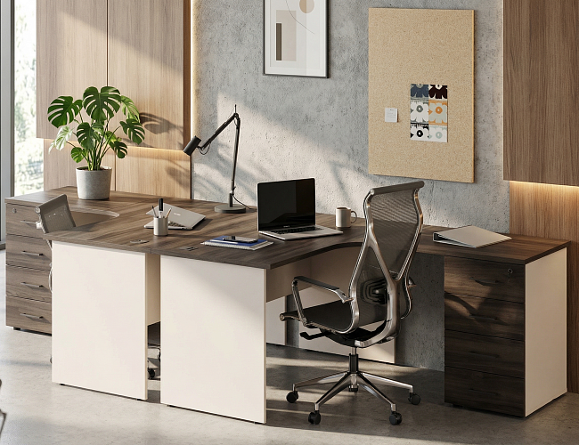 фото офисная мебель Эво №2