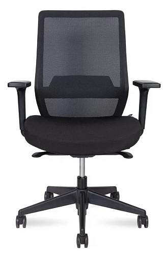 фото кресло Моно блэк LB №2