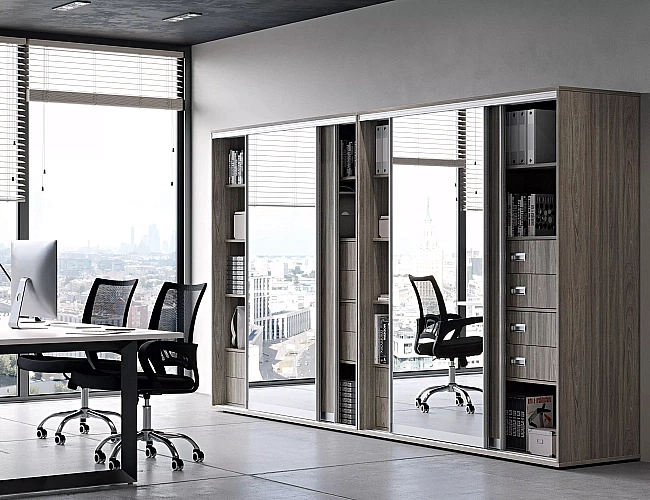 фото Шкафы-Купе Марис №2