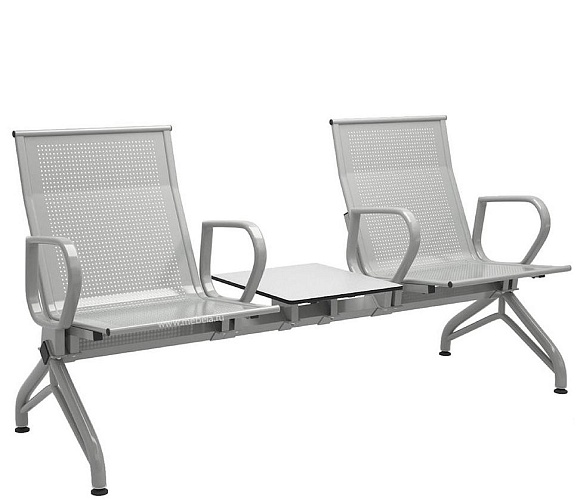 фото секции Aero metal + столик