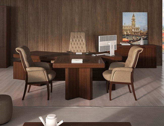 фото кабинет руководителя Мукс №5