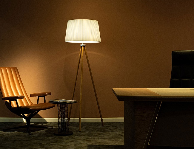 фото Торшер Стар макс №2