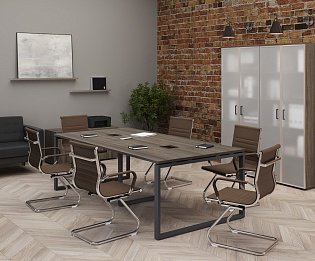 фото столы Проджект Вяз  №4