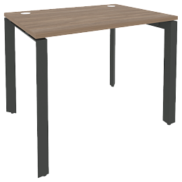 Стол письменный на П-образном металлокаркасе