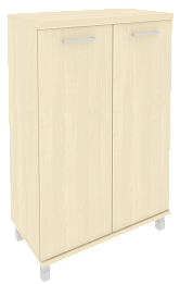 Офисный шкаф для документов средний, широкий