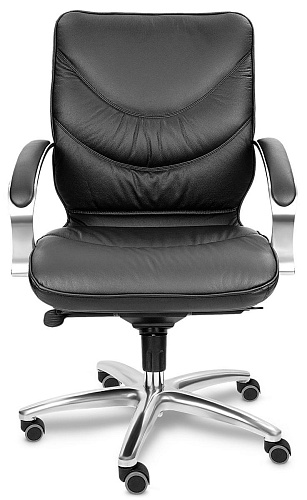 фото кресло Лидс хром B №2