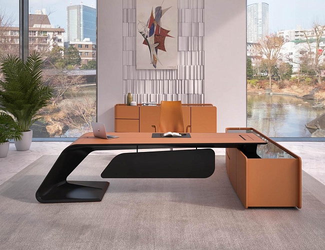 фото кабинет Бугатти Эко №5