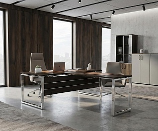 фото кабинет Шифт Хром Мали  №2