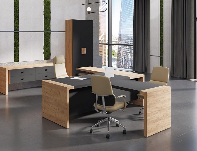 фото Кабинет руководителя Оро