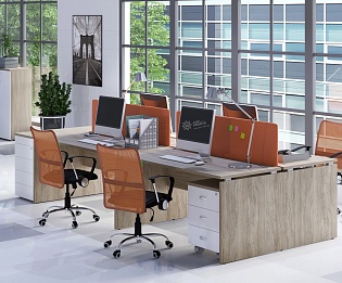 фото мебель для офиса Оникс 