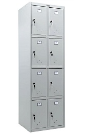 фото Шкаф ПРАКТИК LS-24  №4