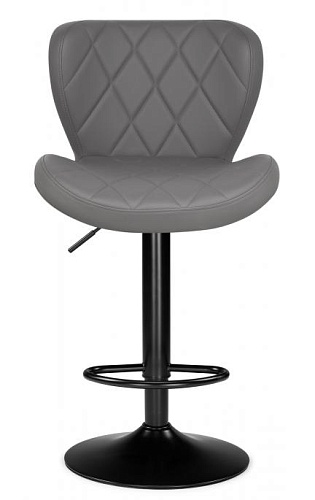 фото Барный стул Порш Блэк №2