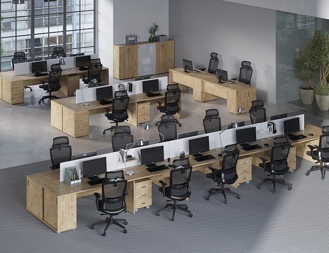 фото мебель Оникс Тиквуд №2