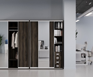 фото Шкафы-Купе Марис Мали  №2