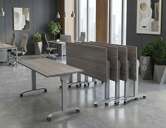 фото столы складные Мобайл Систем