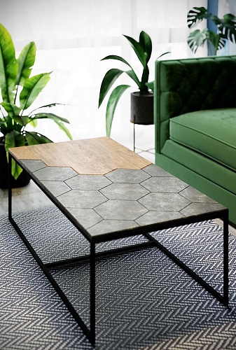 фото Журнальный столик Китч №2